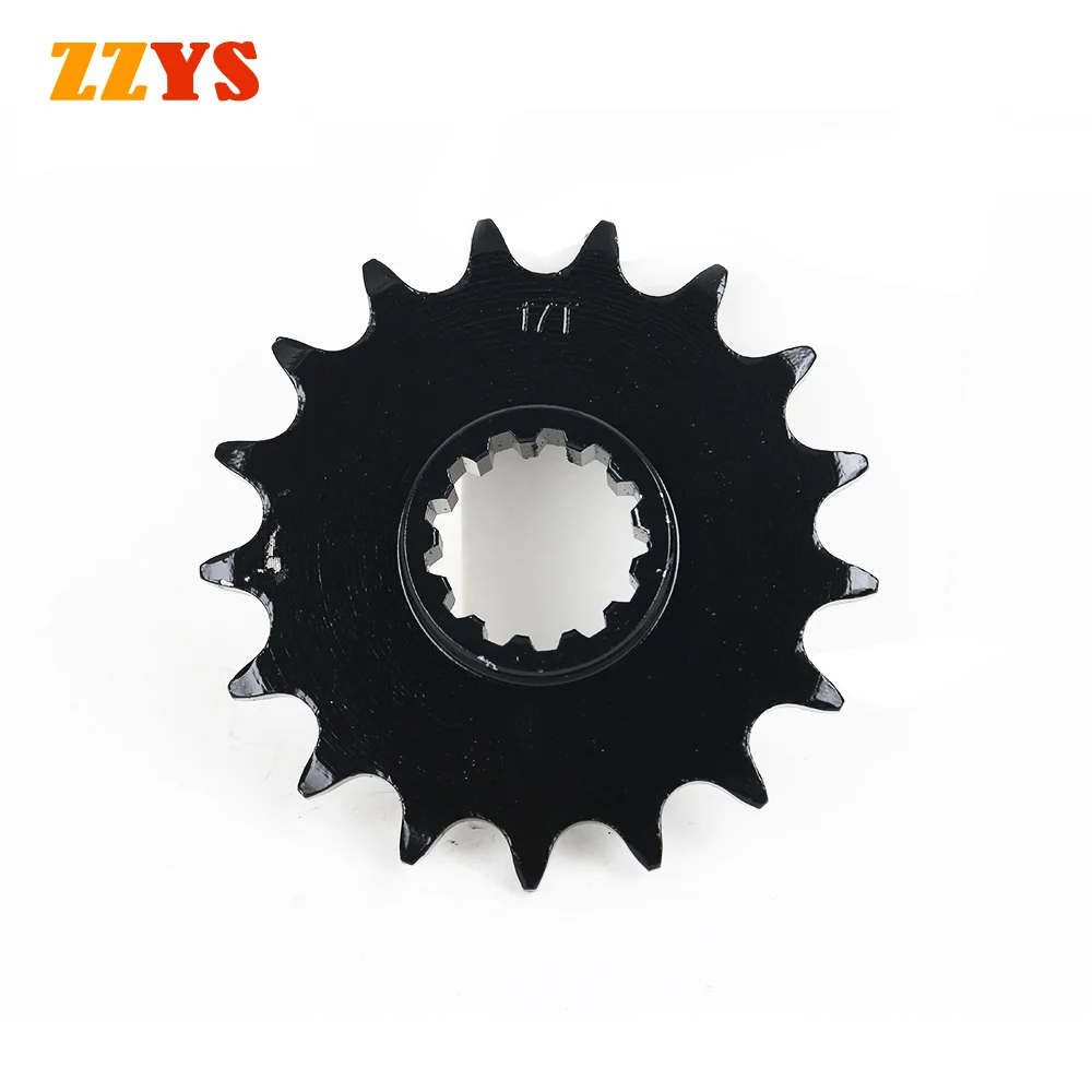 520 17 T 17 Denti Moto Pignone Ruota Dentata Per Bmw S1000 S1000Rr Sport 2012-2018 S1000X Xr S 1000 Hp4 520-17T