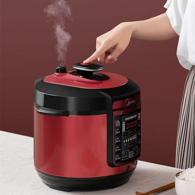 avanti intelligent pressure cooker