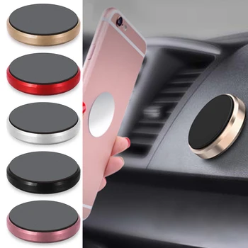 

Universal Car Magnetic Magnet Dashboard Stand Mount Holder Universal For Mobile Cell Phone Automobiles Interior Accessories