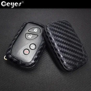 

Ceyes Car Key Covers For Lexus IS GS RX ES NX LS RC LX GX460 IS250 CT200H Car Remote Key Cover Shell Case Car Styling Sticker