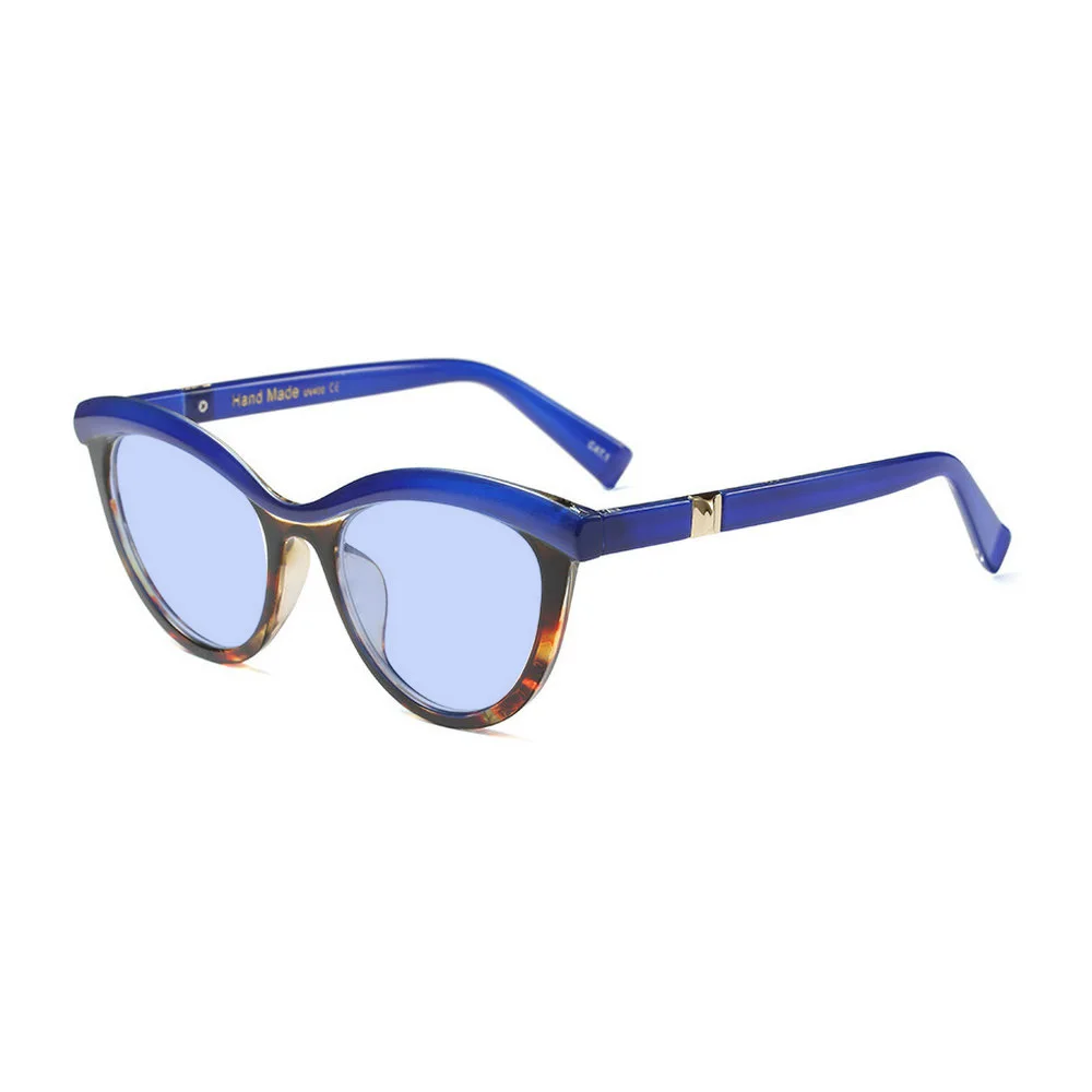 Mincl/на заказ, новинка, негабаритные винтажные сексуальные леопардовые женские солнцезащитные очки кошачьи, роскошные брендовые дизайнерские солнцезащитные очки для женщин, uv400 NX