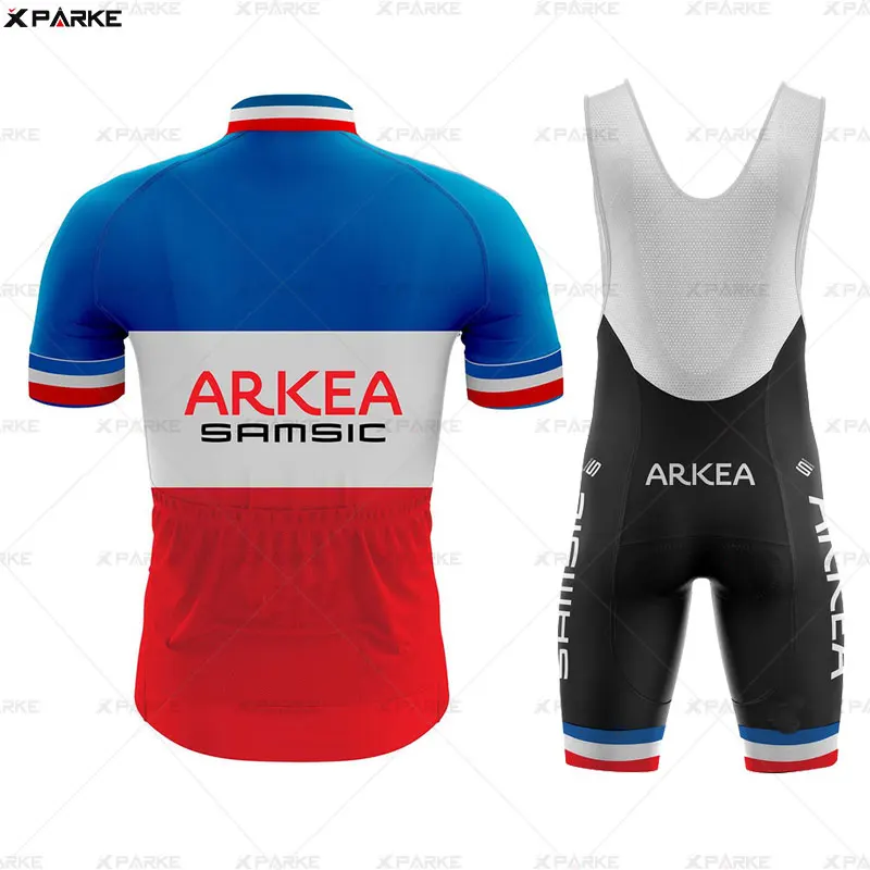 Велоспорт Skinsuit Велоспорт Джерси набор одежда для велоспорта Pro Team велосипед Велоспорт нагрудник шорты Мужской велосипед Джерси Набор Ropa Ciclismo