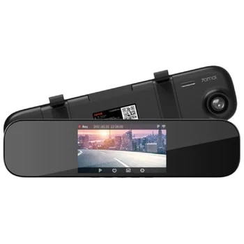 

DVR 70mai midrive D04, Black