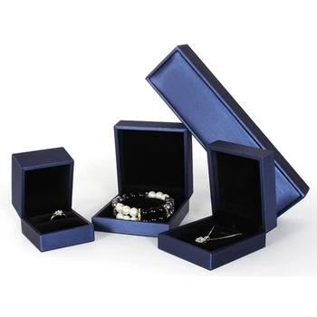 

Multipurpose Box Jewelry Case Gift Boxes Ring Pendant Bracelet Container Accessories