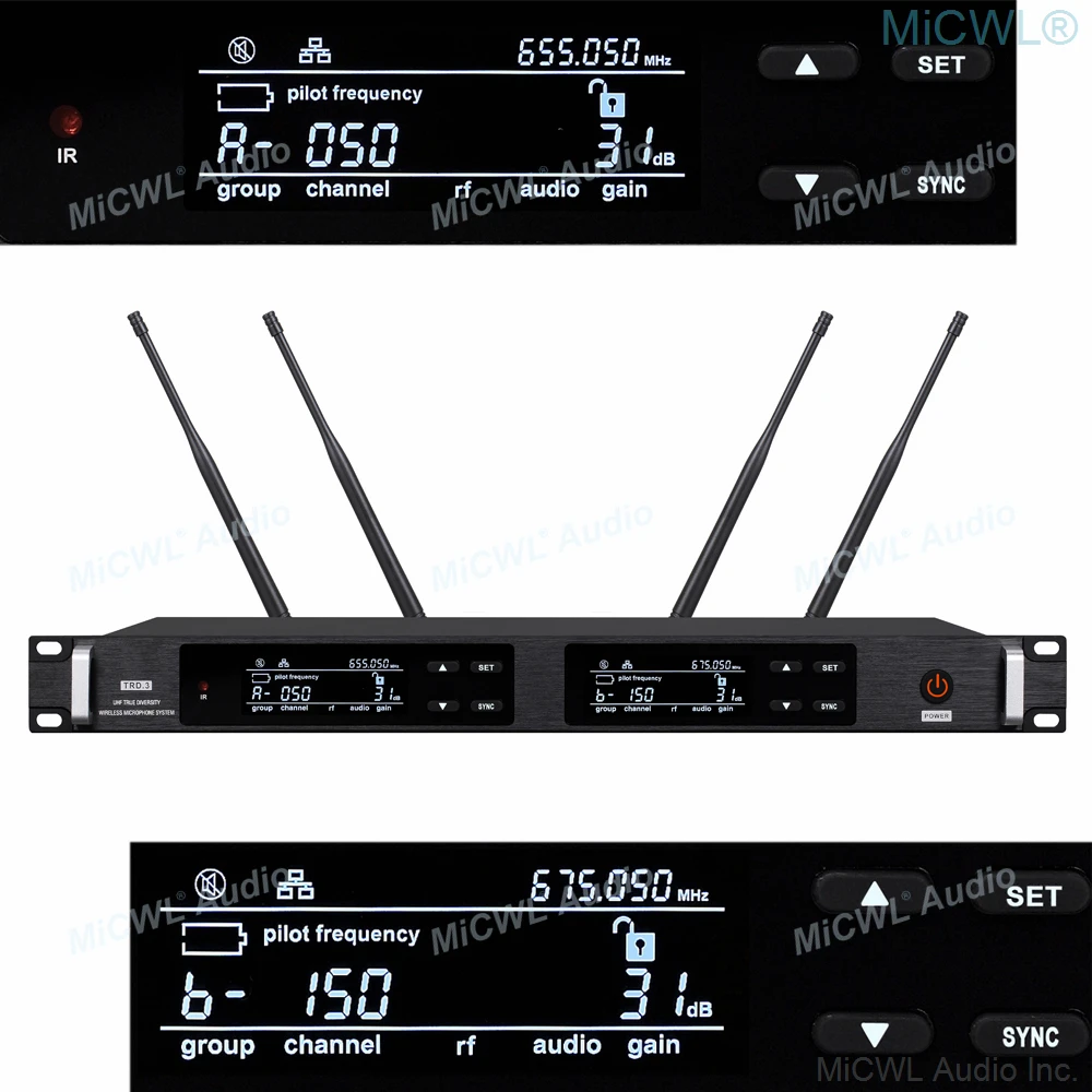 1MORE EHD9001BA Wireless earphone Active Noise