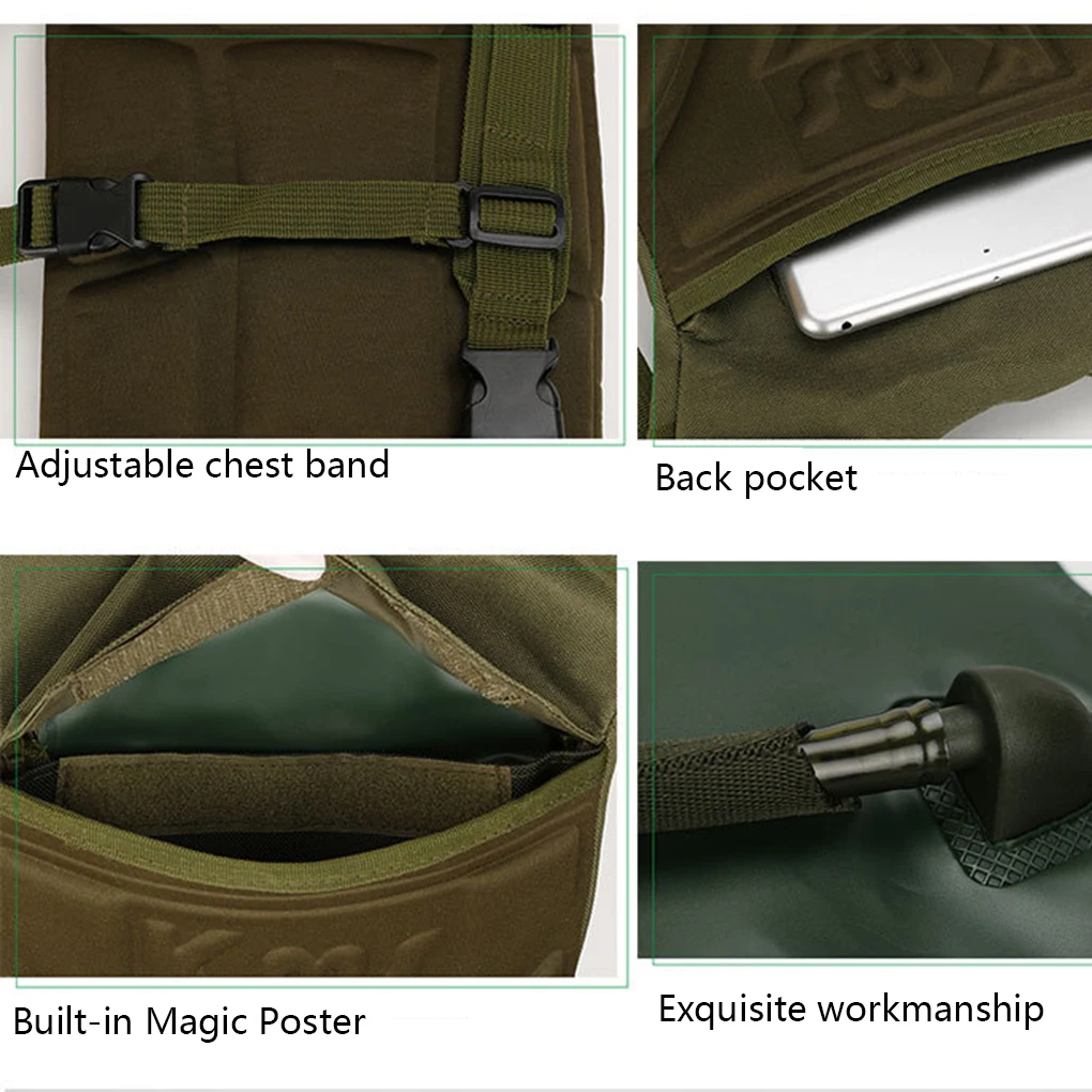 3L Outdoor Bicycle Cycling Water Bag Backpack Hiking Travel Backpack Hydration Drinking Bag Sport Water Bladder