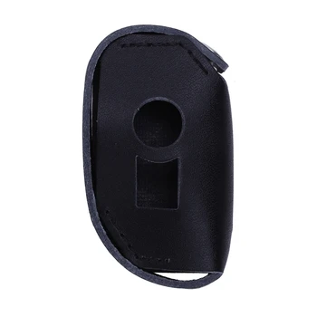 

Motorcycle Leather Key Case for Keyless Start, One-Click Start Remote Control Bag Black for Bmw R1200GS ADV R1250GS ADV F850GS K