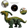 1Pcs Large Size Electric Laying Eggs toy 38cm Walking Glowing Dinosaur Animal Model Walking Robot Toy Xmas/Birthday Gift for kid 4