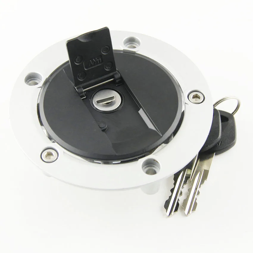 Крышка топливного бака для Suzuki GSF650 GSF1200 GSF1250 Bandit 650 1200 1250 GSX650 GSX1250 GSXR600 GSXR750 GSXR1000 DL650 DL1000 VStrom
