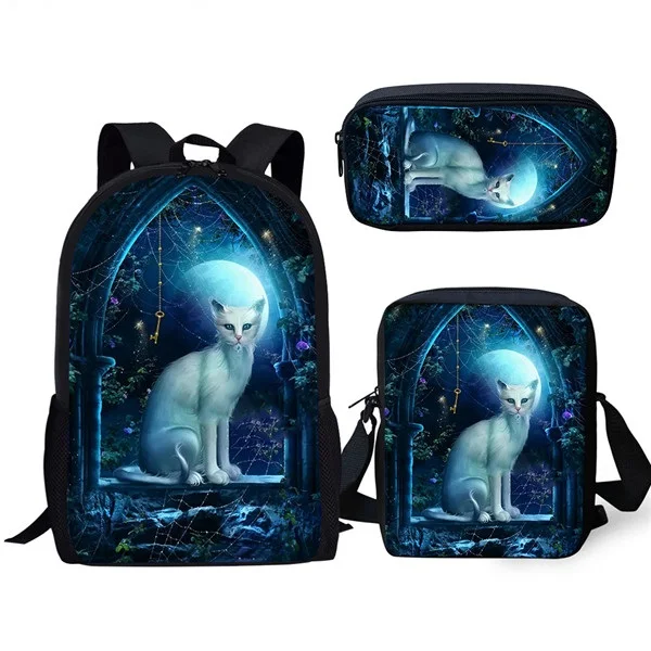 FORUDESIGNS-Gothic-Black-Cat-School-Bags-3Pcs-set-For-Girl-Boy-Casual-3D-Women-Backpack-Orthopedic.jpg_640x640 (1)