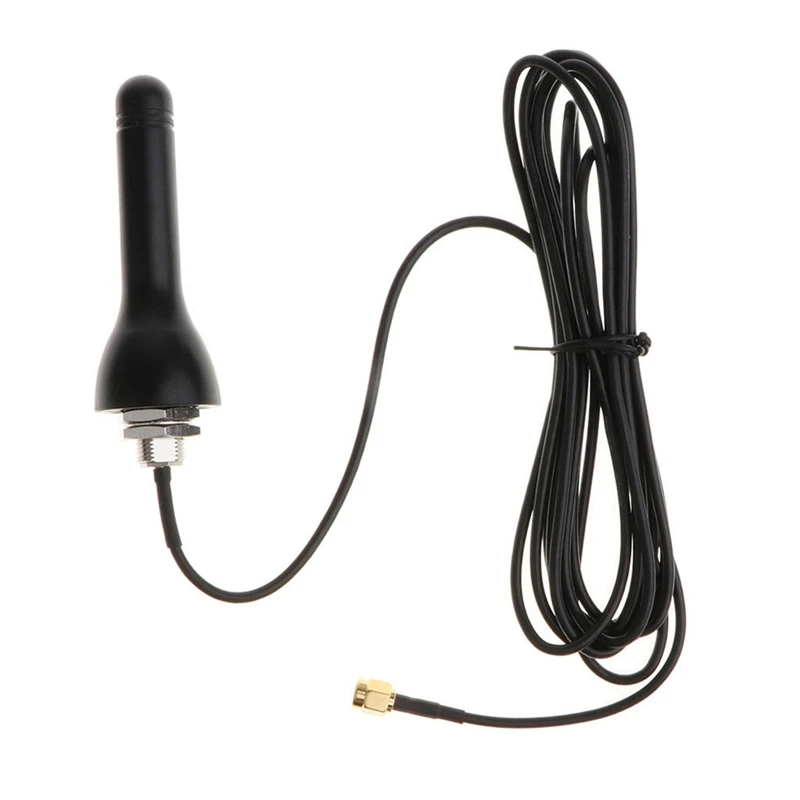 

4G 5 Dbi Omni-Directional Antenna Outdoor Waterproof Mushroom Wifi Booster