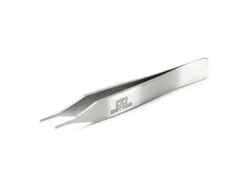 

Tamiya 74117 Craft Tools - Bending Tweezers (for Photo-Etched Parts)