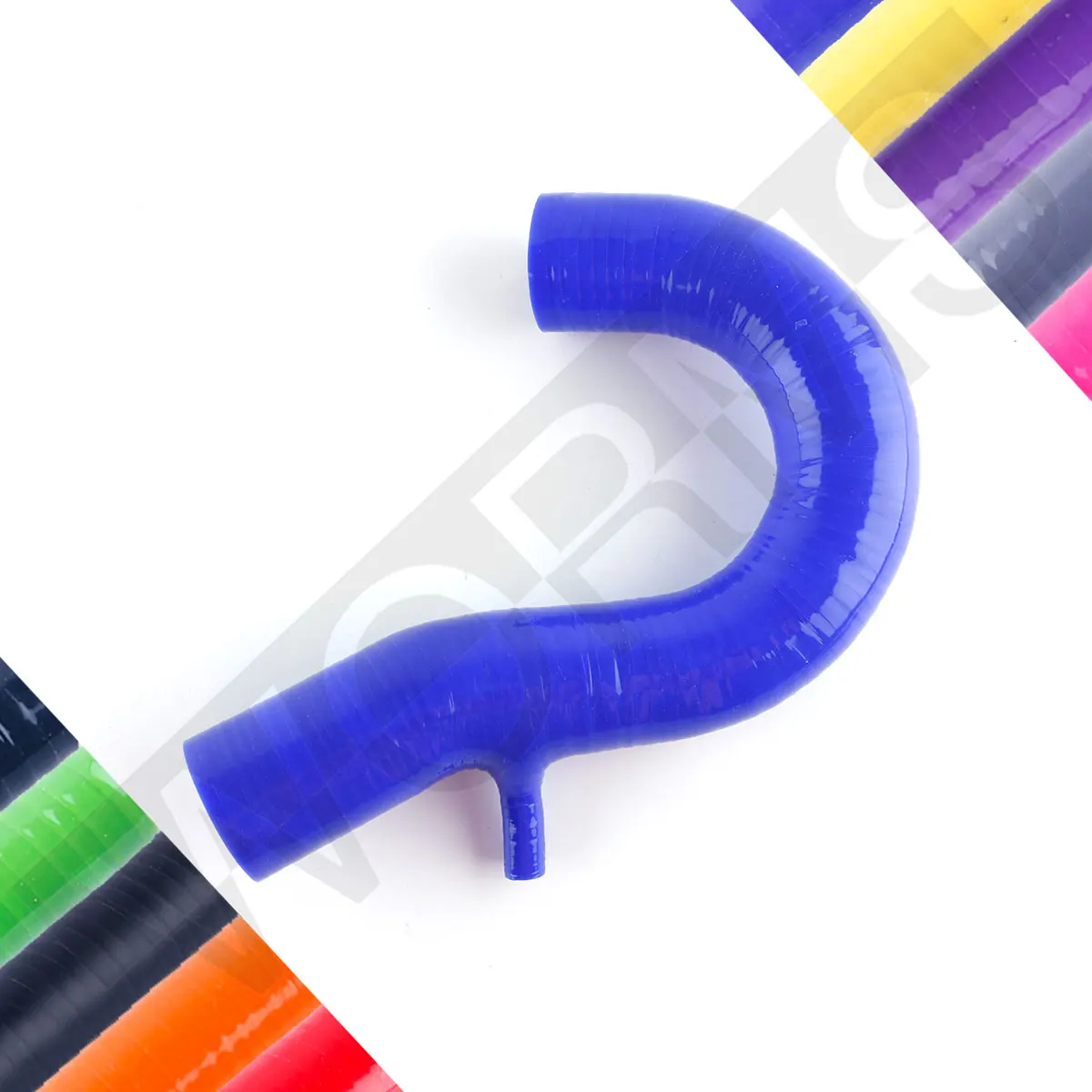 Silicone Air Intake Induction Hose Kit For Smart Fortwo 451 1.0l 61ps 71ps 2008+ 4ply Hoses