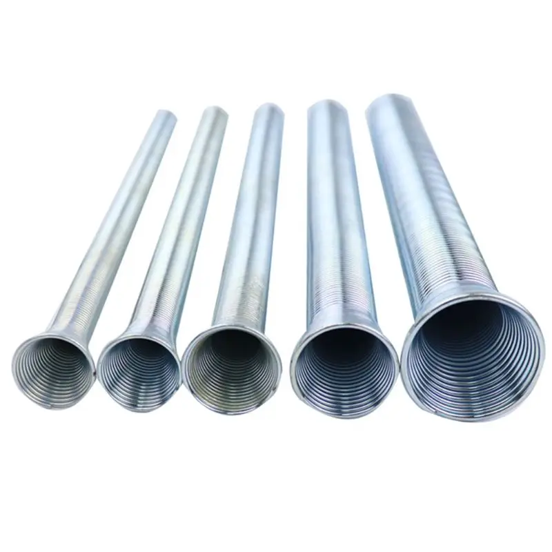 Spring Tube Bender Set 1/4?? 5/16?? 3/8?? 1/2?? and 5/8?? for Copper Aluminum Spring Tube Bender Set 1/4?? 5/16?? 3/8?? 1/2?? and 5/8?? for Copper Aluminum