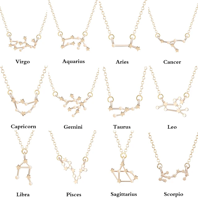 Cxwind 12 Zodiac Letter Leo Sign 