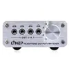 2022 3.5mm Jack Switch 4 Input 4 Output Earphone Headphone Mp3 Audio Signal Switch Switcher Digital Multi-Channel Switcher ► Photo 2/5