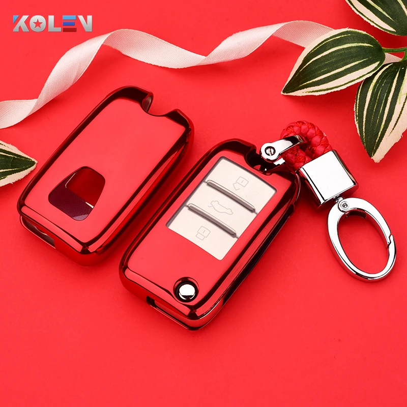 Cover chiave telecomando per MG MG6 ZS HS Per Roewe RX5 I5 MAX RX3 2017 2018 2019 2020 - He92225a6fb634037a6b0c9d9b21a1741u