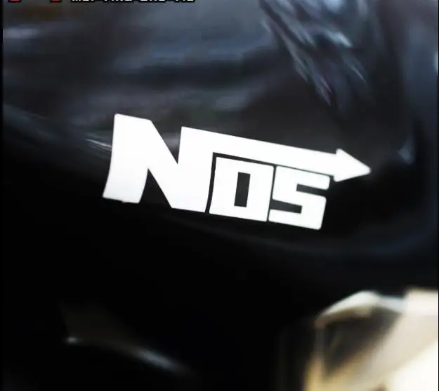 NOS Закись азота Системы винил Стикеры гоночный автомобиль s Виниловая пленка для