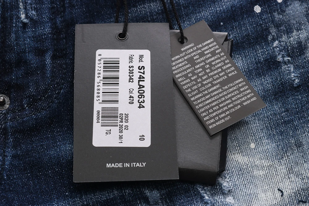 dsq brand jeans European dsq Stretch jeans pants Men Slim jeans denim  trousers button blue hole Pencil Pants jeans for men 8060|Jeans| -  AliExpress