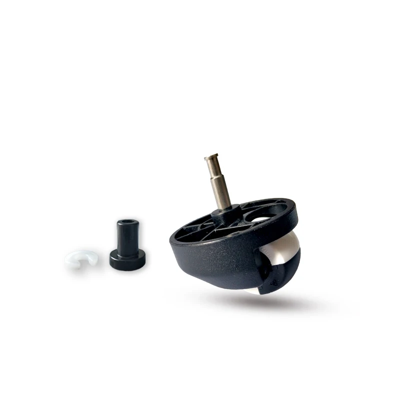 A new 1 wheel replacement for Ecovacs Deebot Ozmo 950 vacuum cleaner parts | Бытовая техника