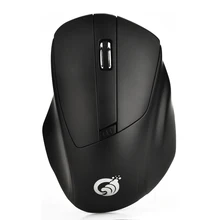 Мини-модный беспроводной бесшумный приемник usb-мыши ноутбук компьютер для домашнего офиса