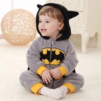 

Baby Rompers For Boys Girls Clothes Winter Cute Animal Infant Outfit Clothes Newborn Baby Onesie Costume Toddler Bebes Jumpsuit