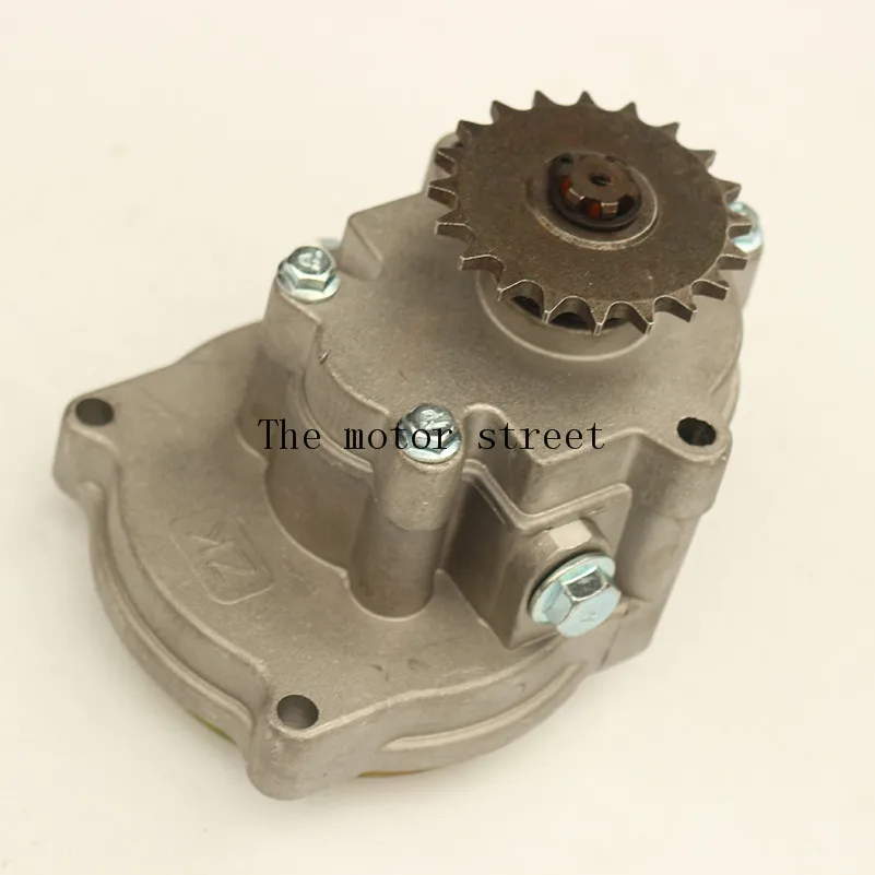 Коробка передач для 33cc 43cc 49cc 52cc Ty Rod II Go Kart карманный велосипед-внедорожник