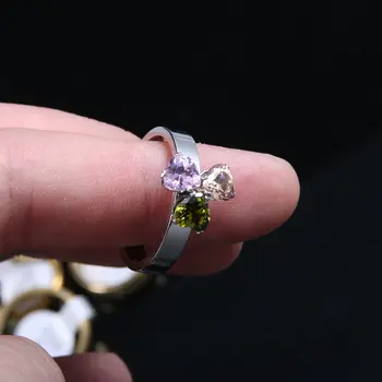 

New 100pcs Simple Retro Neutral Stainless Steel Ring Gift Diy Jewelry