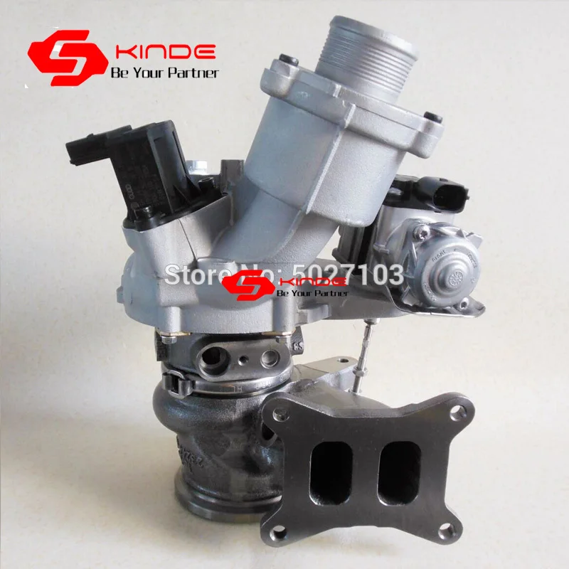 Турбо Susirick RHF5 IS38 для Audi A4 A6 Volkswagen Golf 7 POLO MK7 engine 1 8 T 06K145722H 06K145722A 06K145702N