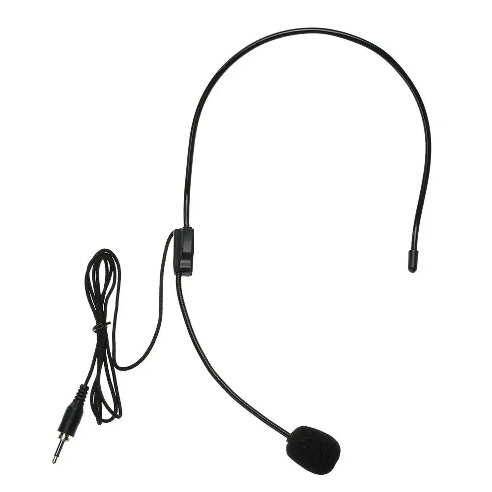 Microphone Mini Filaire Universel-0