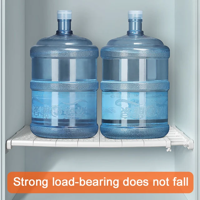 Erősítse Meg A Polc Tartó Kampók Matrica Lyukasztott Réteges Partíció Tartókonzelt Paszta Csavarhoroghorog Háromszög Polchorog - Image 4