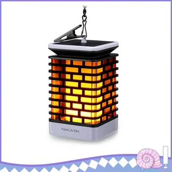 

Waterproof LED Solar Light Landscape Flame Light LED Garden Lights Wall Lamp Outdoor Pathway Stairs Hanging Solar Lantern
