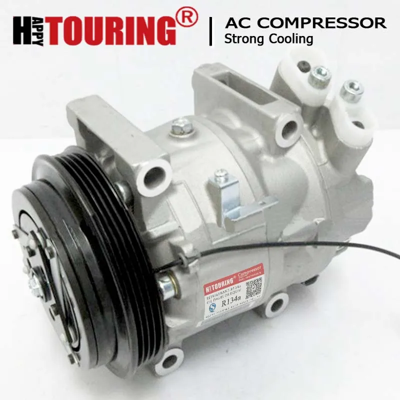 

CWE618 AC Compressor For Nissan Elgrand 2.5L 3U130-45010 92600-WL80A 92600-WL000 3U13045010 92600WL80A 92600WL000