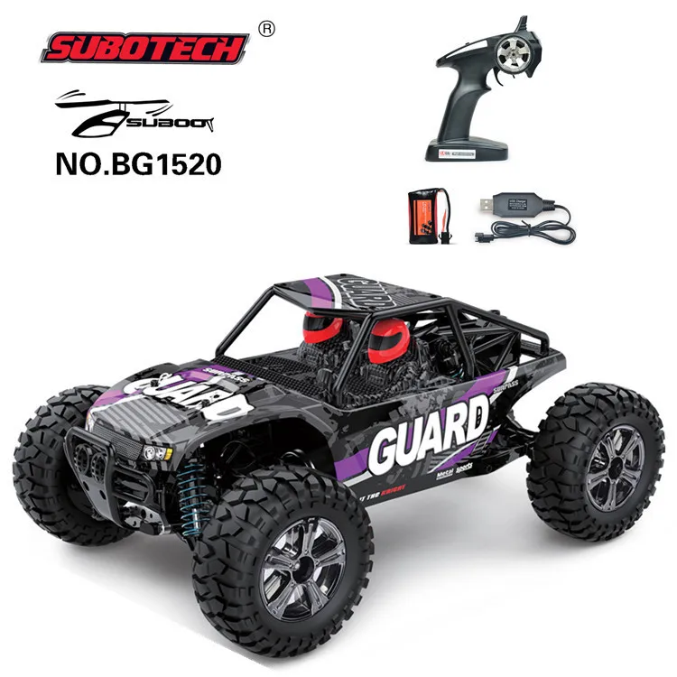 

Subscription B G 1520 Wheel Drive 2.4G High-Speed Off-road Remote Control Car 1: 14 Charging Off-road Model Car Toy