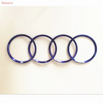 

4pcs New Style Car Refitting accessories Sticker case FOR kia sportage 3 kia sorento ford focus ix35 car accessories