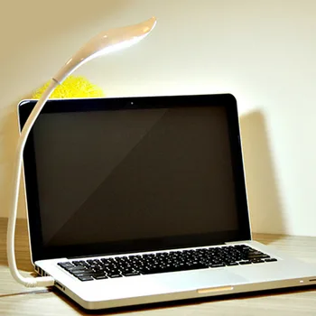 

Besegad Portable Mini Flexible LED USB Light Reading Lamp with Ultra Bright 20 LEDS for Laptop Notebook PC Computer