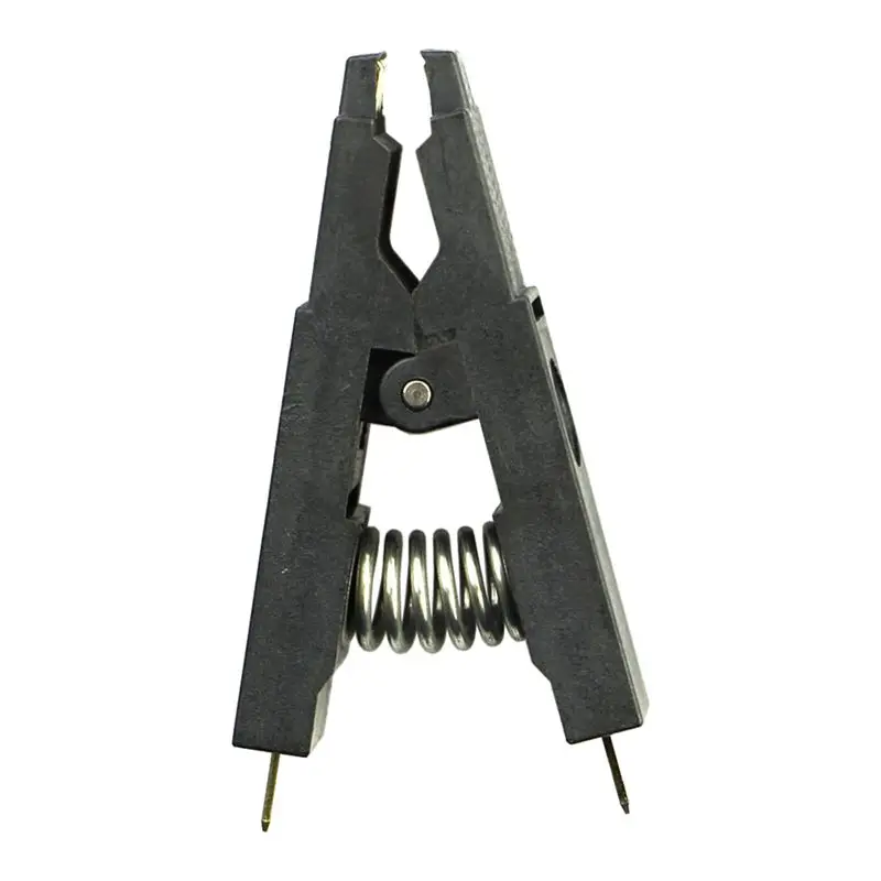 Качество программист тест ing Clip SOP SOIC 8 SOIC8 DIP8 DIP 8 SOP8 Pin IC тестовый зажим