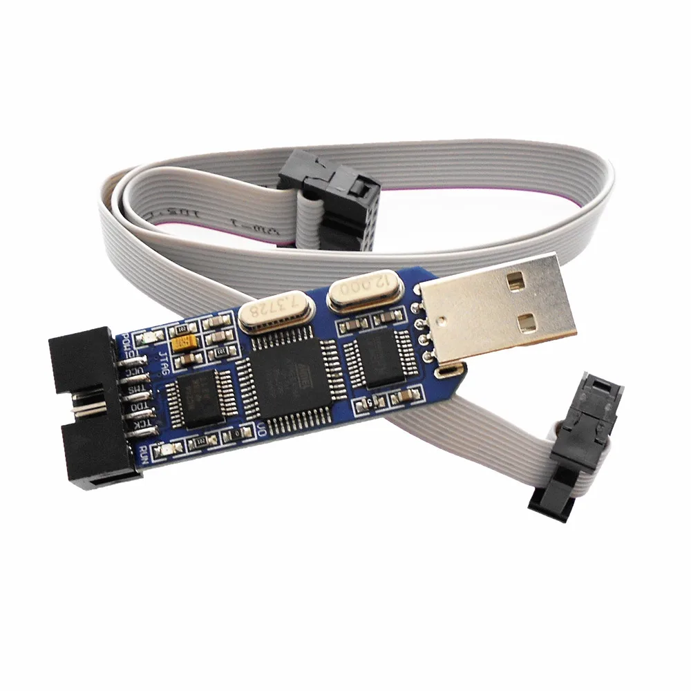 Эмулятор для AVR отладчик JTAG ICE downloader Downloader | Электроника