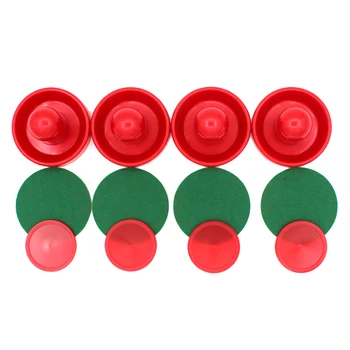

ABS Pushers Sliders Home Indoor Games Replacement Accessories Air Hockey
