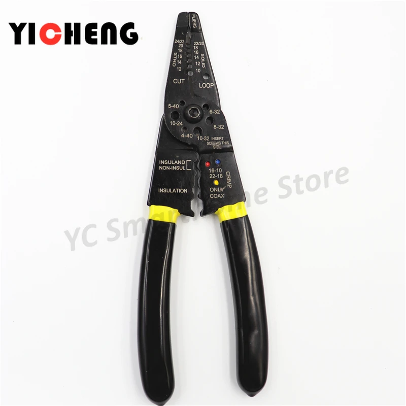 Tool YF053 Multi-function wire stripper Commonly used wire stripper