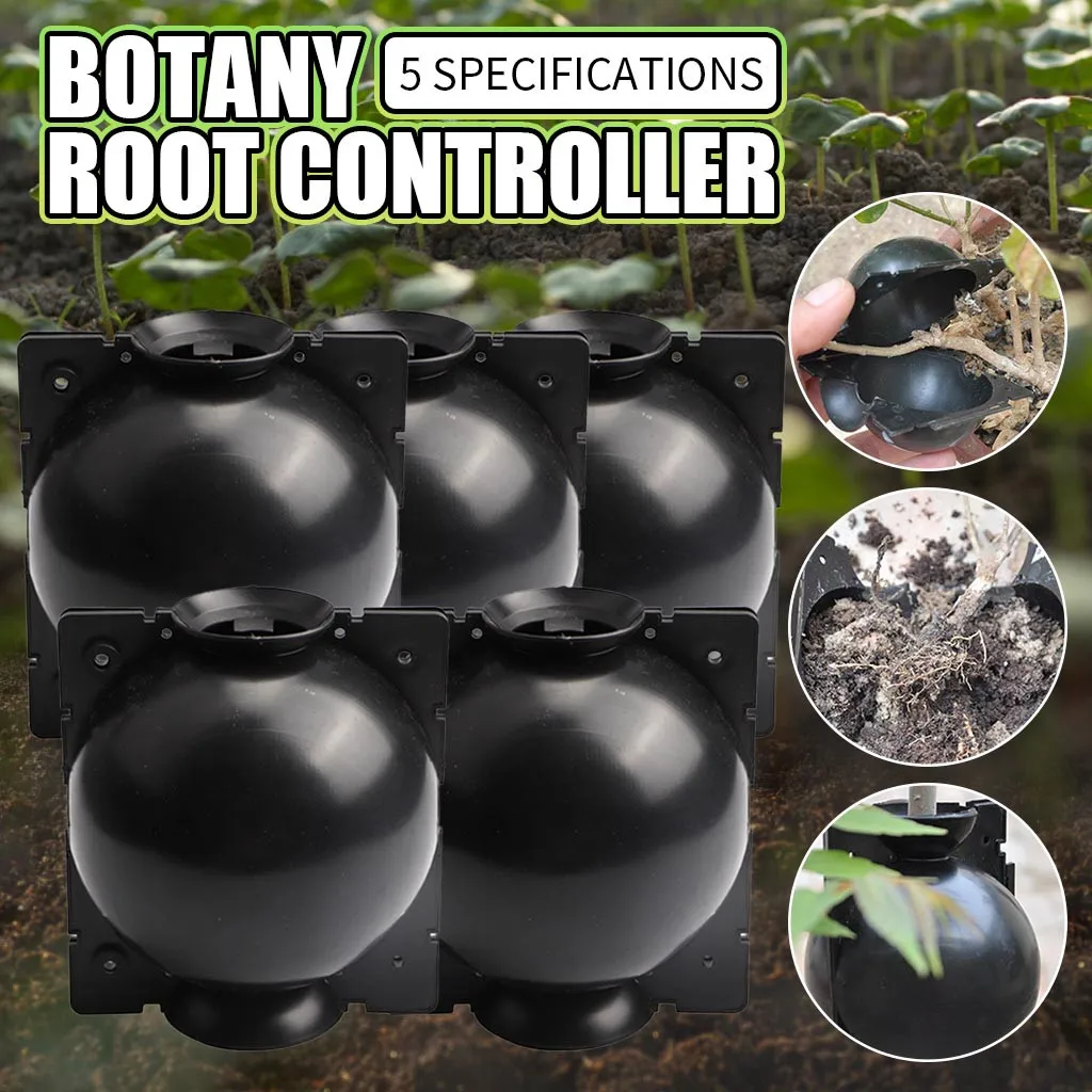 

1/3/5/10pcs Plant Rooting Device High Pressure Propagation Ball High Pressure Box Grafting