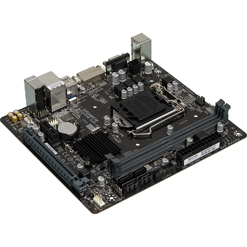 Материнская плата GIGABYTE H310M S2V 2.0