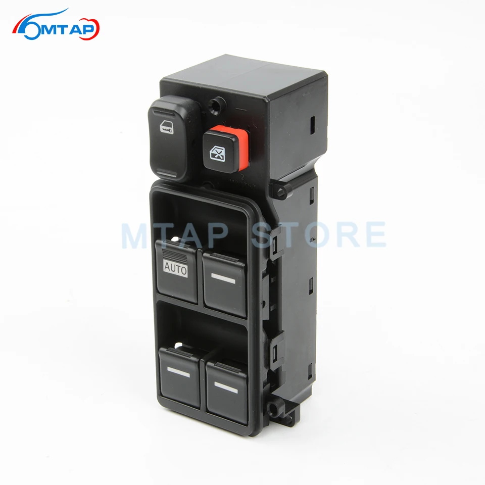 MTAP переключатель со стороны водителя для Honda Accord CM 2003 2004 2005 2006 2007 Electirc контроллер только для левостороннего привода