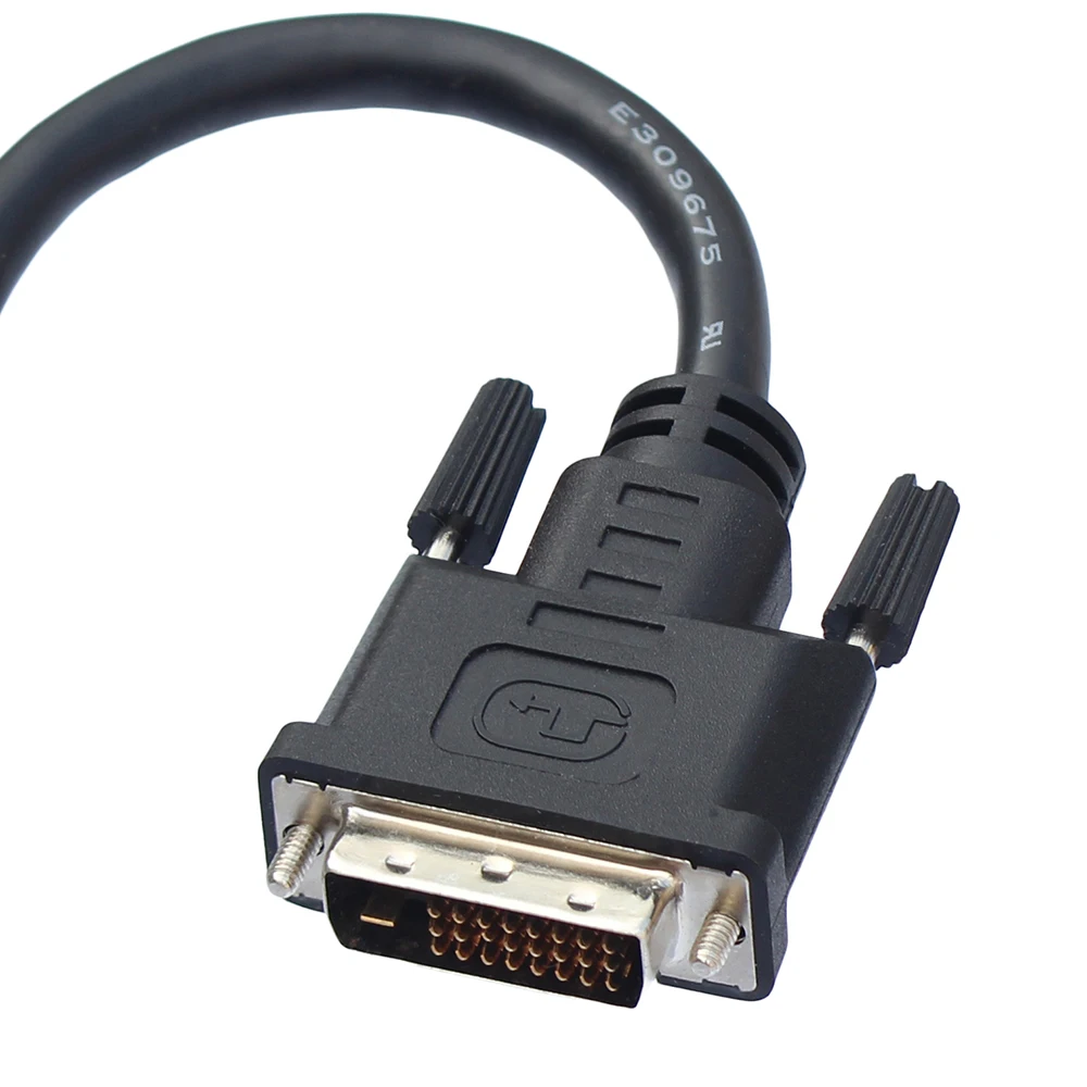 20 см DVI-D м/м DVI 24 + 1 короткое 