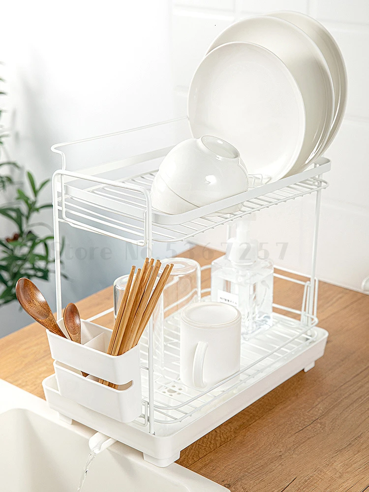 

Cupboard rack drainage Rack Kitchen creative airing chopsticks, dishes, dishes, sinks shelf