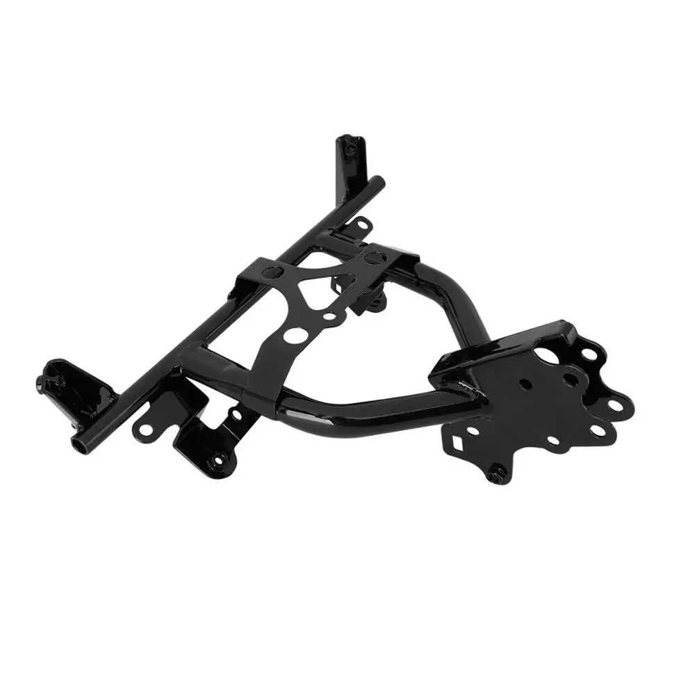 Черный Верхний обтекатель мотоцикла для Honda CBR500R CBR 500R 2013 2015 2014 13 14 15|Накладки и