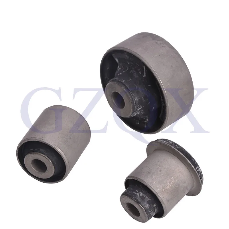 CAPQX 3 шт. кронштейн SUB ASSY управления нижний рычаг Буш 51393 SDA A02 51810 A01 51391 A03 для ACCORD| |