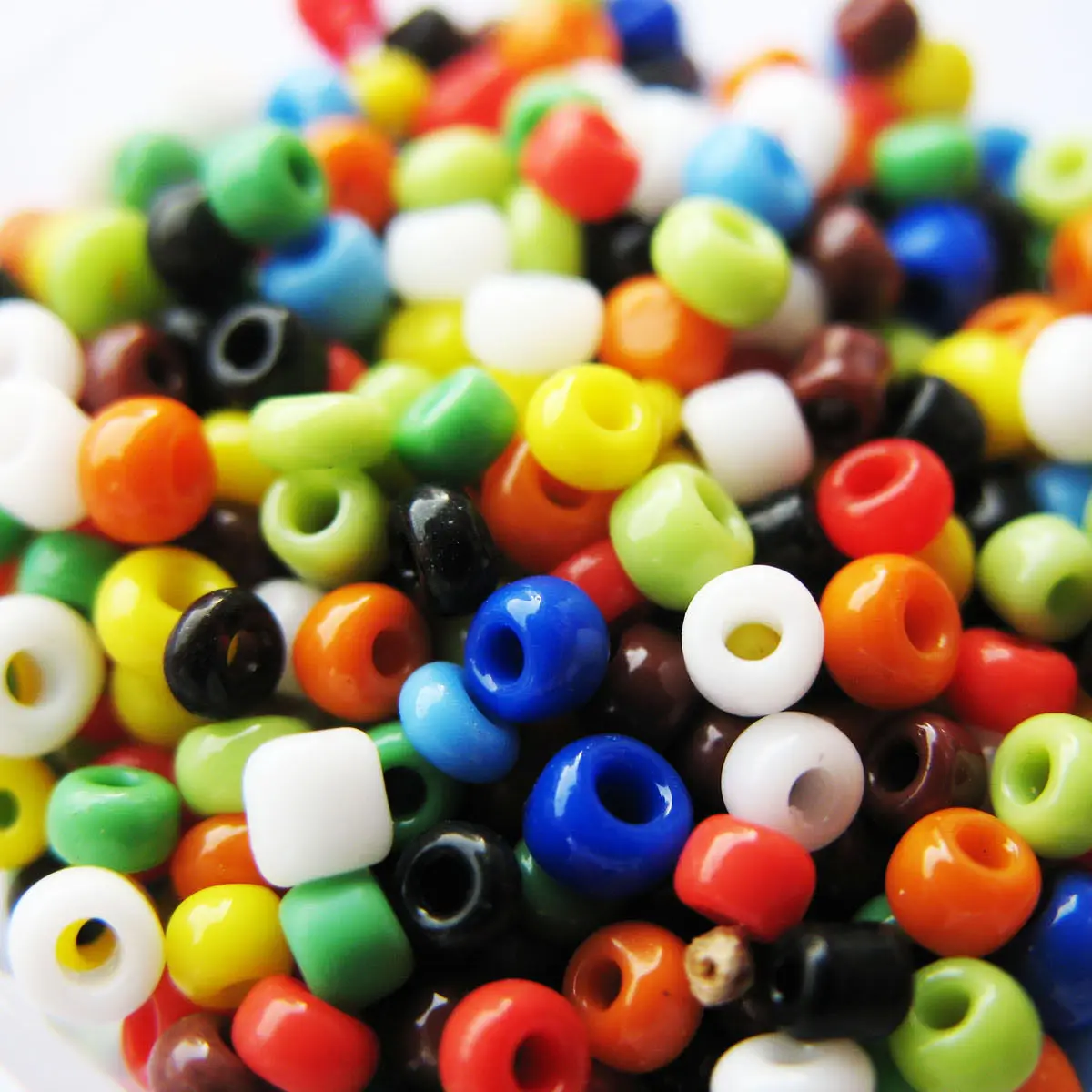 

Очаровательные бусины из чешского стекла, 20 г, 2/3/4 мм, сделай сам, искусственное ожерелье для сережек