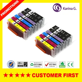 

Compatible for PGI980 CLI981 PGI 980 PGI-980 Ink Cartridge Suit For Canon PIXMA S6290 TS8190 TS8195 TS8290 TS9590 etc.