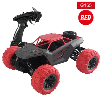 

1：14 2.4G Wireless Remote Control Car Electric Alloy High Speed Climbing Off Road Vehicle Children's RC Toy Model For Kid